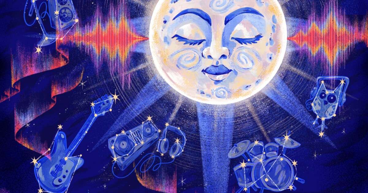 Musikfest unveils 2025 poster filled with festival stars