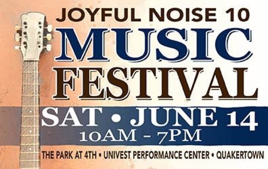 Joyful Noise festival