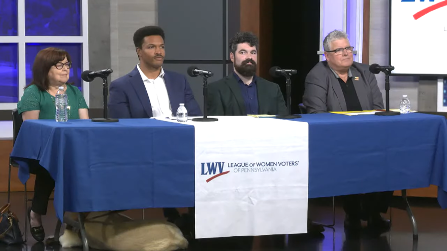 Allentown School Board Candidate 2