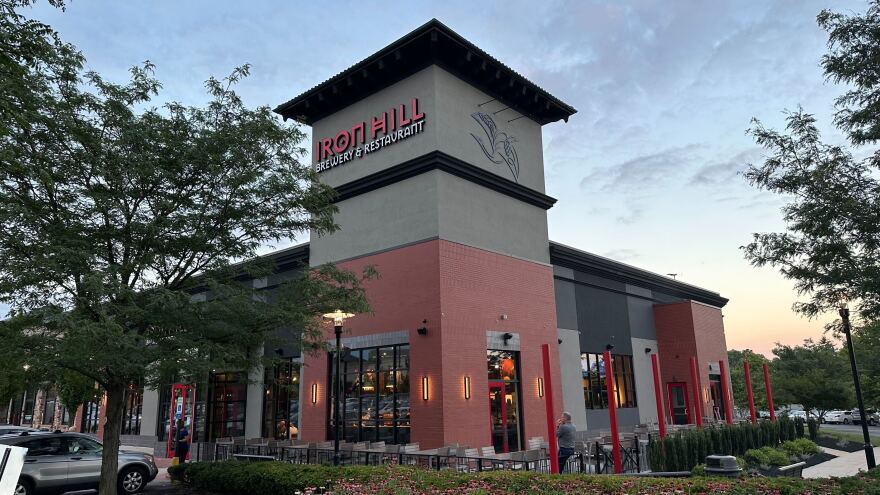 Iron Hill Brewery and Restaurant