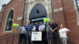 Easton housing former church 1