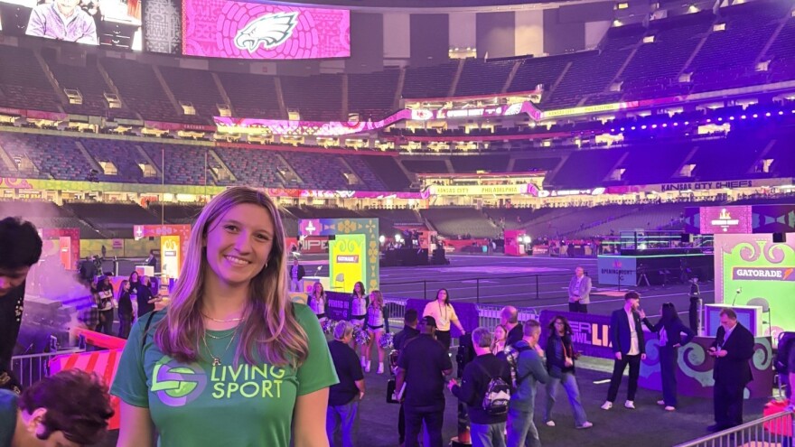 Super Bowl Moravian Student 2