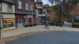 Slatington Fireman