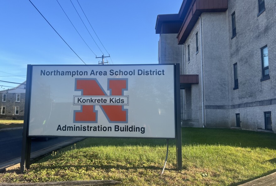 Northampton Area School District