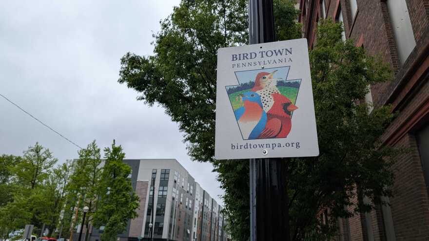 Bird Town PA Bethlehem