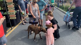 Easton Farmers' Market has its 271st birthday celebration