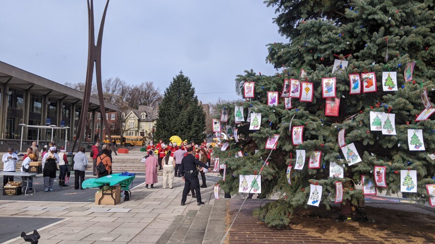 Mayors Tree Bethlehem