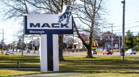 Mack Trucks, 7000 Alburtis Road, Macungie