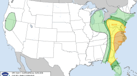 Wednesday weather