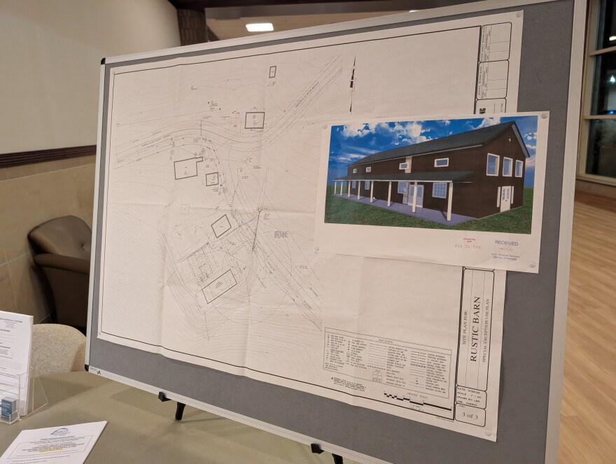 North Whitehall Distillery