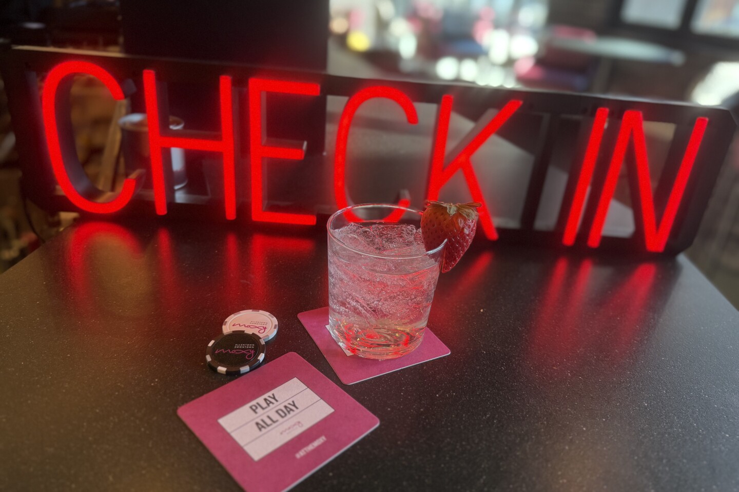 Moxy Allentown