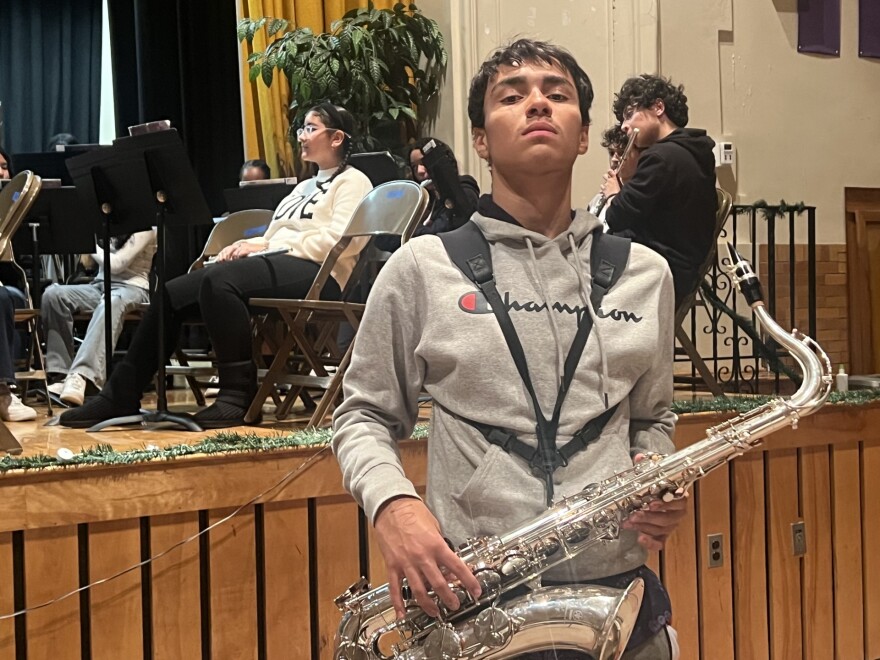 Josh Colon-Hernandez