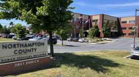 Northampton County Human Services Building, Emrick Boulevard