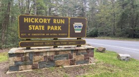 Hickory Run State Park