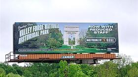 More Perfect Union billboard campaign