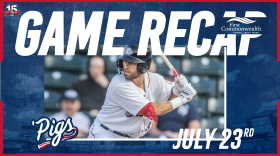 July 23 Recap