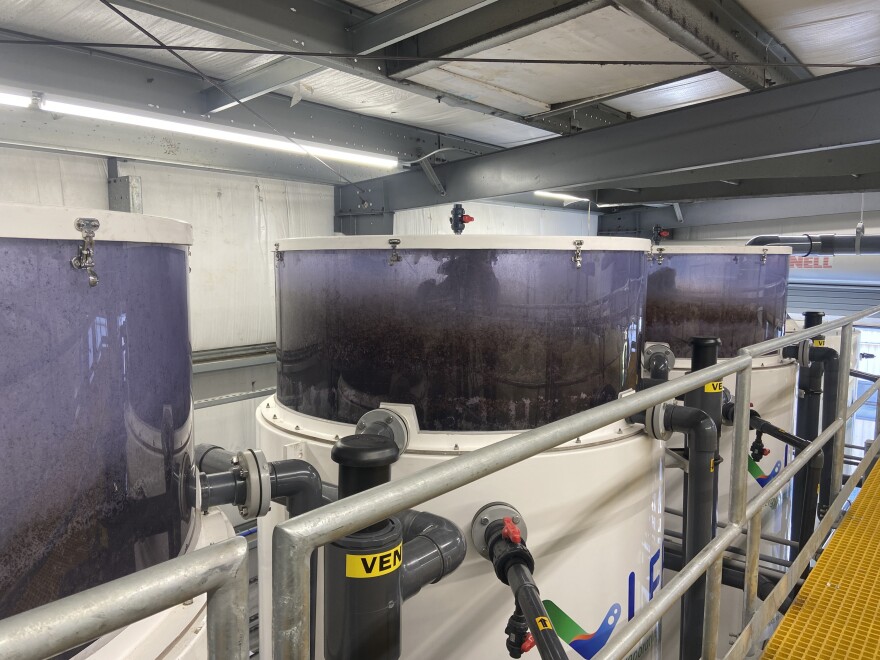 PFAS treatment Bethlehem Landfill