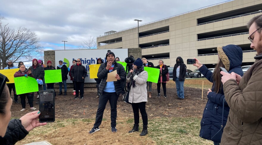 End deportation at LVHN Salisbury Township.jpg