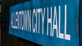 Allentown City Hall, Lehigh County Jail, prison, Allentown Center City, Lehigh valley