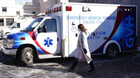 Virus Outbreak Pennsylvania Hospitals
