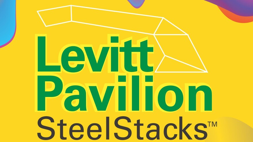 Levitt Pavilion call for artists