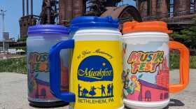 Musikfest mugs