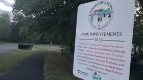 Tumminello Park in Hellertown