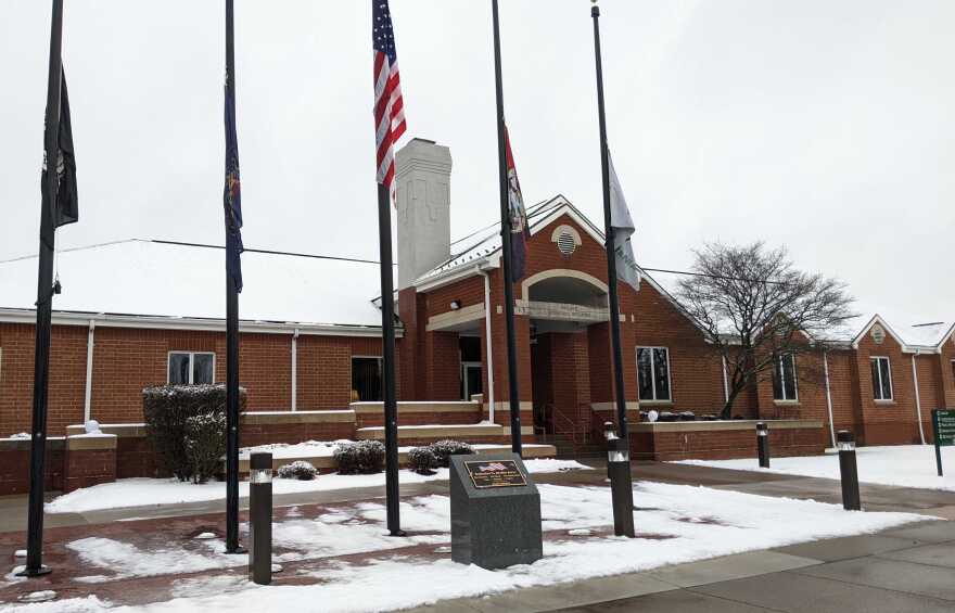 Palmer Township municipal building