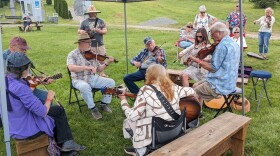 berks fiddle festival jammers
