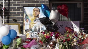 Christopher Fitzgerald memorial