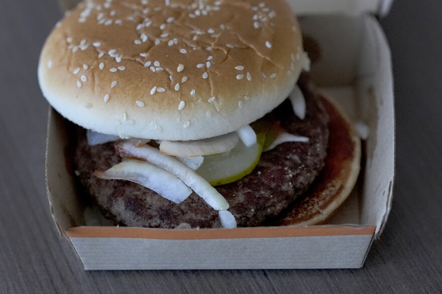McDonald's Outbreak