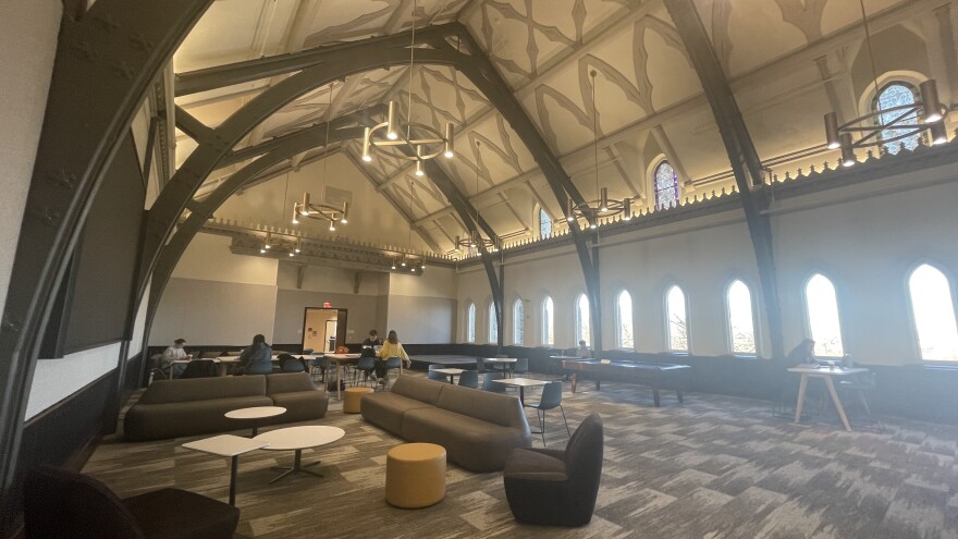 The Great Room at Lehigh University