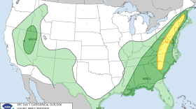 Day 1 outlook