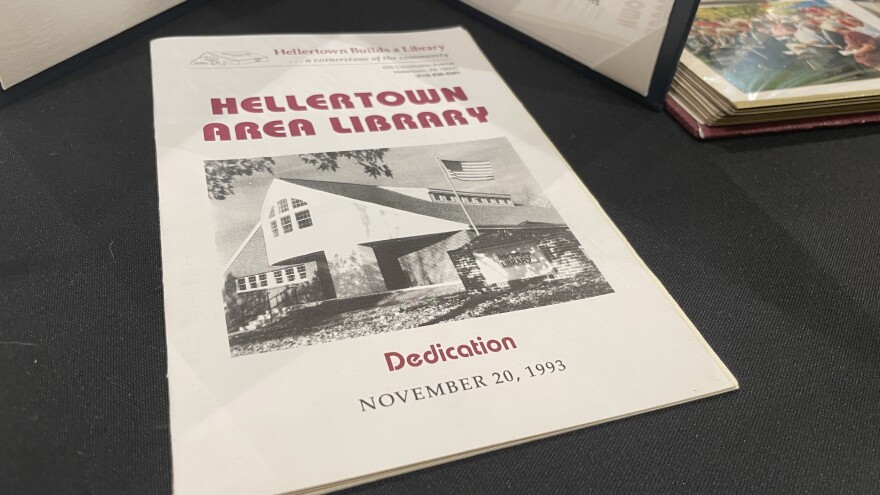Hellertown Area Library