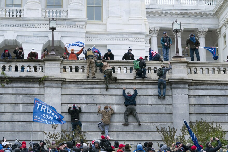 Capitol Riot-jan-6
