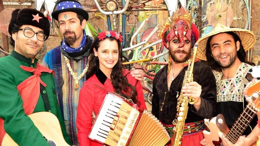 Pascuala Ilabaca y Fauna