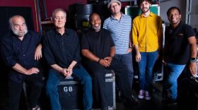 Bruce Hornsby and The Noise