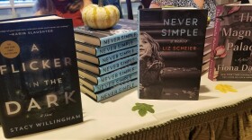 Luncheon with the Authors