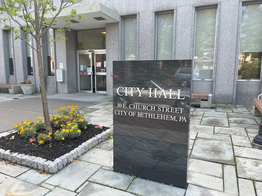 Bethlehem City Hall