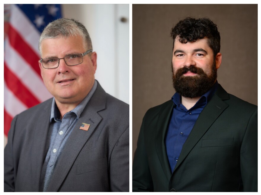 Robert "Bob" Smith and Robert "Nick" Nicholoff