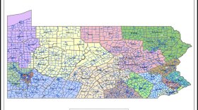 Grove redistricting map