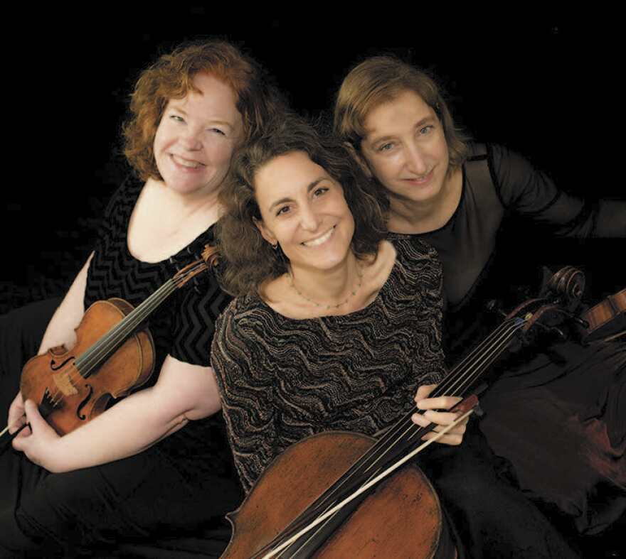 The Vivaldi Project Classical String Trio