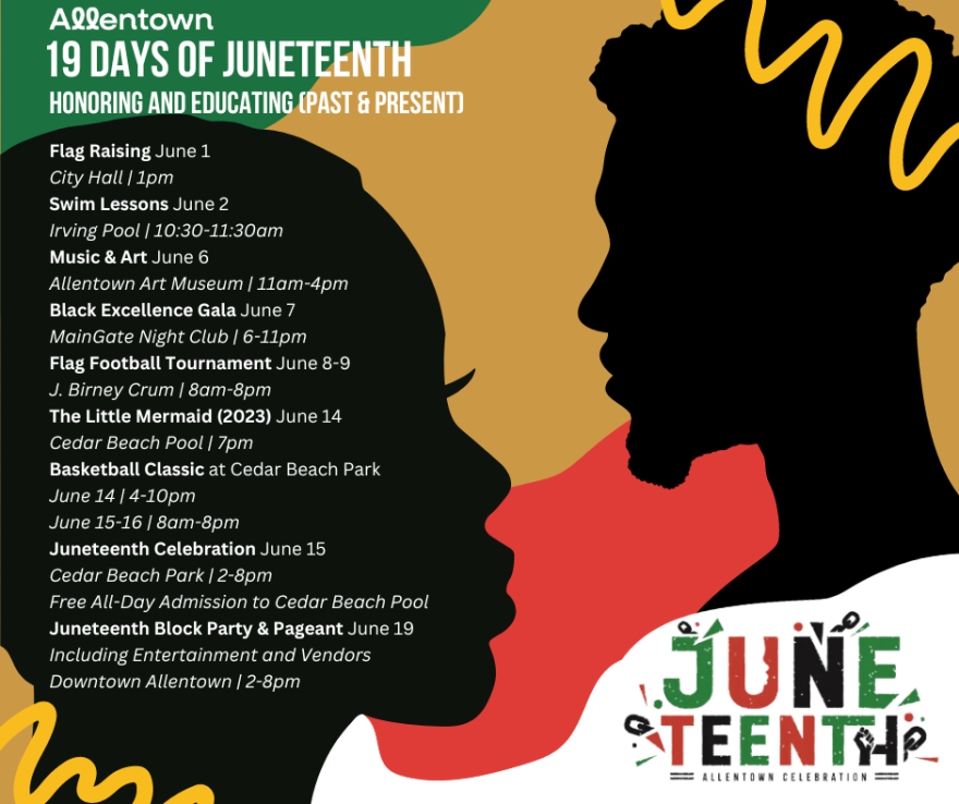 Allentown Juneteenth