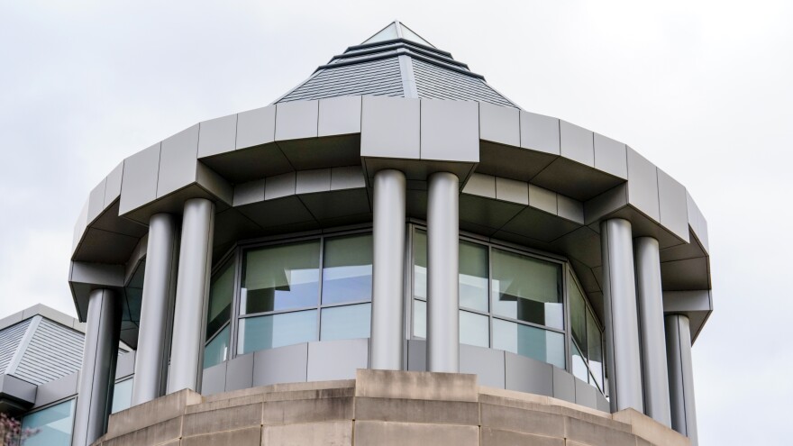 Northampton County Courthouse, Easton, Pa.,