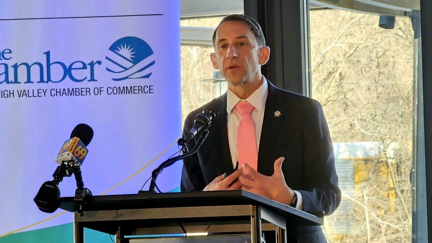 Allentown Mayor Matt Tuerk State of the City 2024