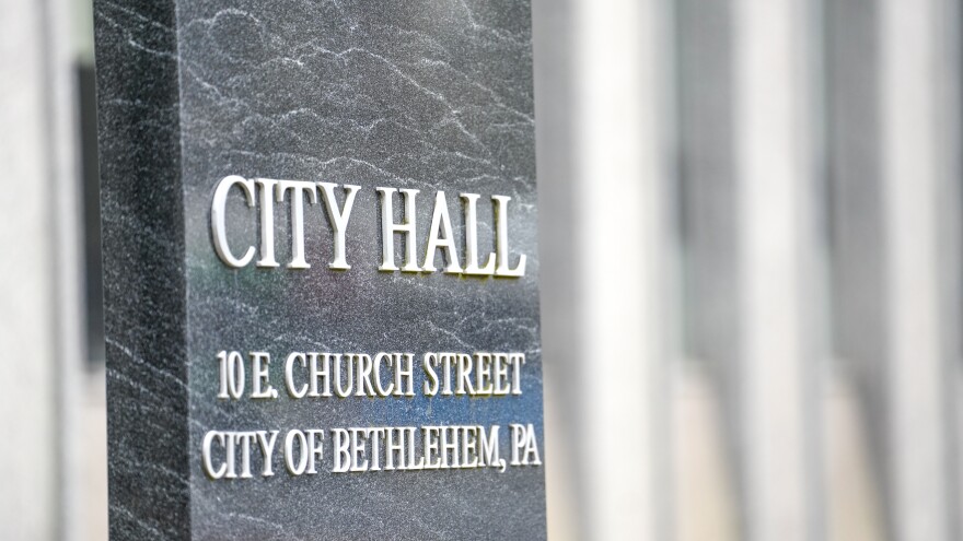 Bethlehem, City Hall, Bethlehem, Northampton County