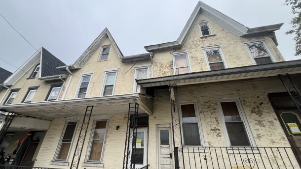 bethlehem painted ladies