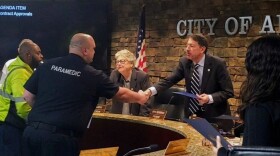 Allentown City Council trench rescue proclamation