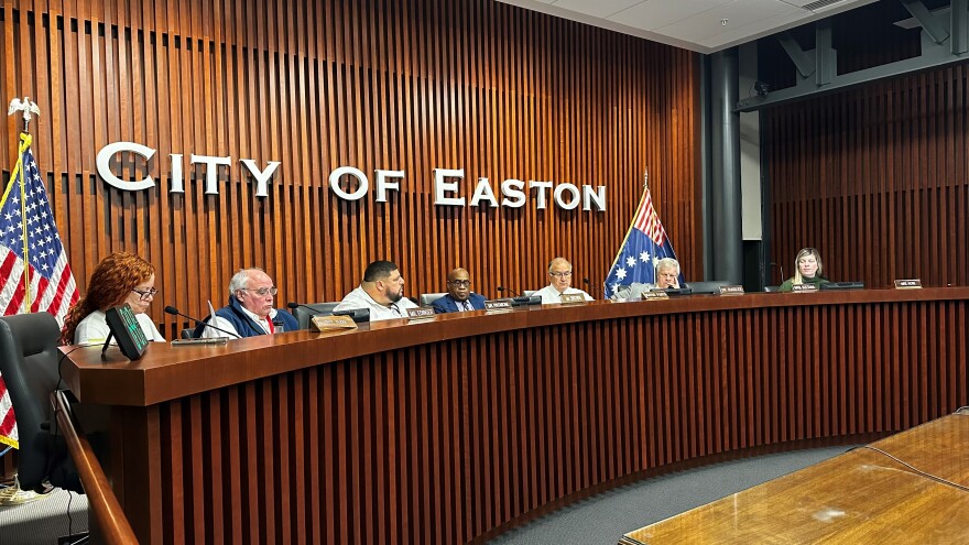 Easton City Council