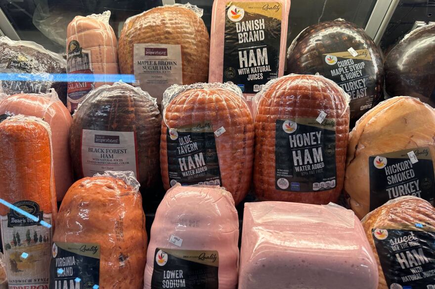 Boar's Head deli meats